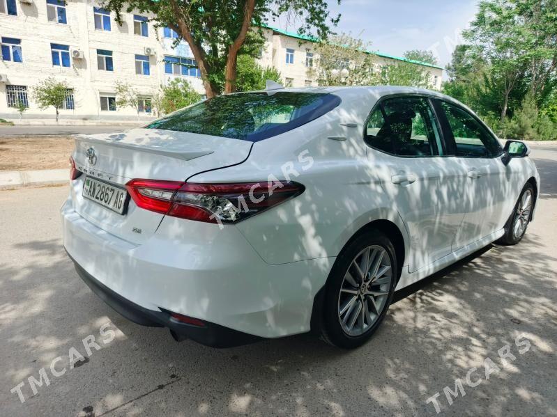 Toyota Camry 2021 - 318 000 TMT - Aşgabat - img 4