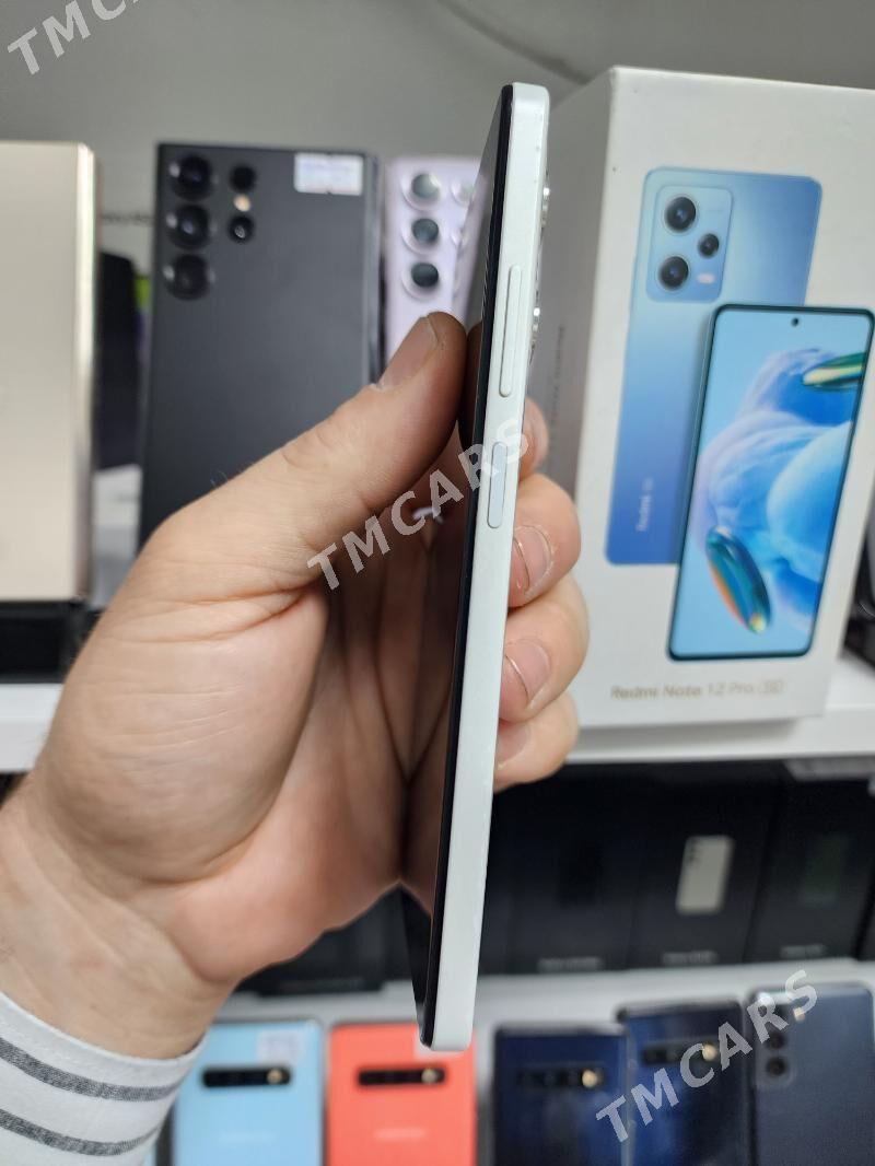 NOTE 12 PRO 5G 8/256 GB - Торговый центр "15 лет Независимости" - img 5