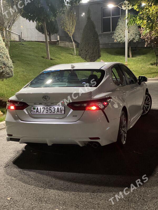 Toyota Camry 2021 - 330 000 TMT - Ашхабад - img 5