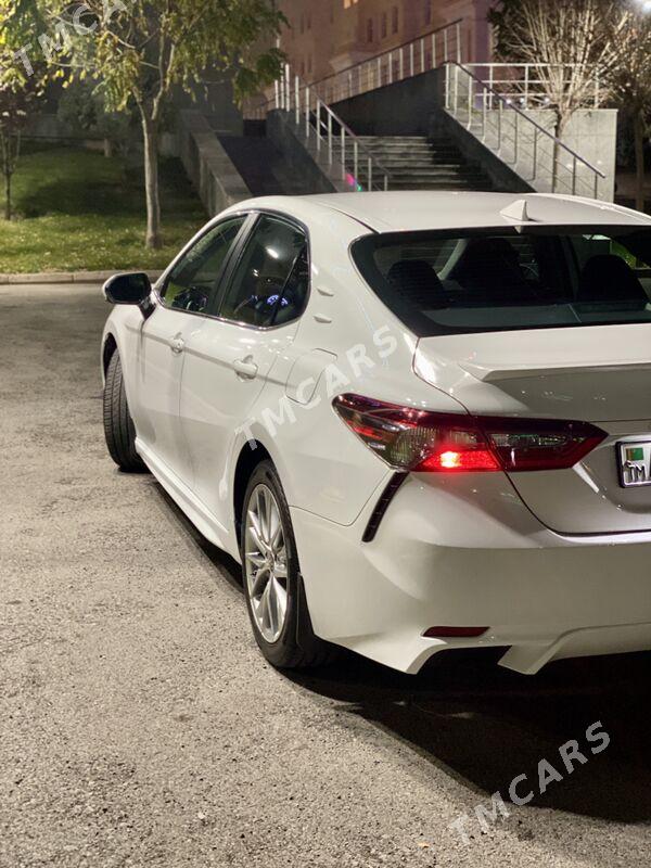 Toyota Camry 2021 - 330 000 TMT - Ашхабад - img 3