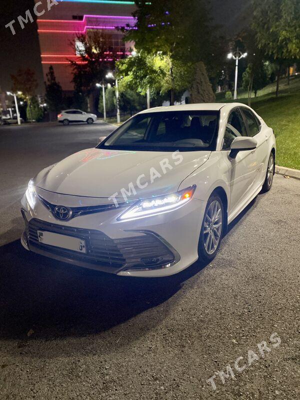 Toyota Camry 2021 - 330 000 TMT - Ашхабад - img 4