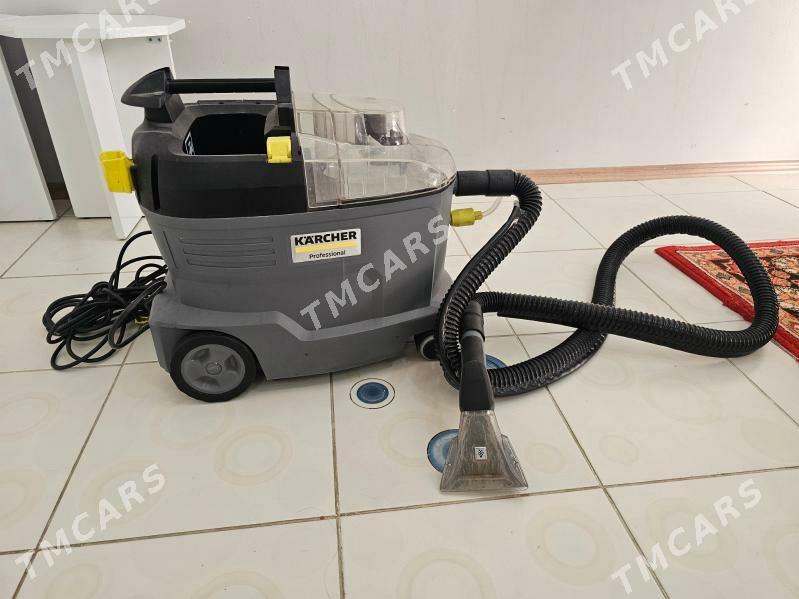 Karcher original pylsos moyisi - Hitrowka - img 2