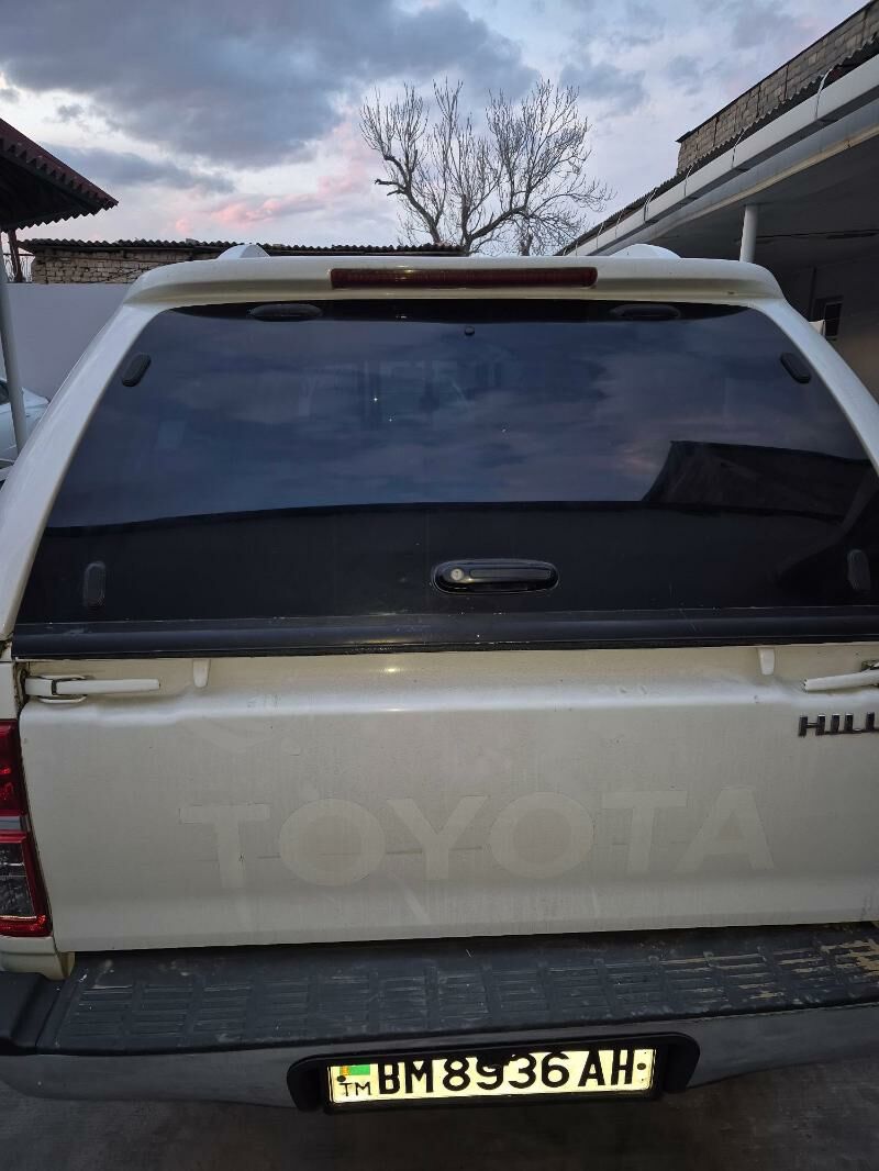 Hilux bagaj 10 000 TMT - Ашхабад - img 6