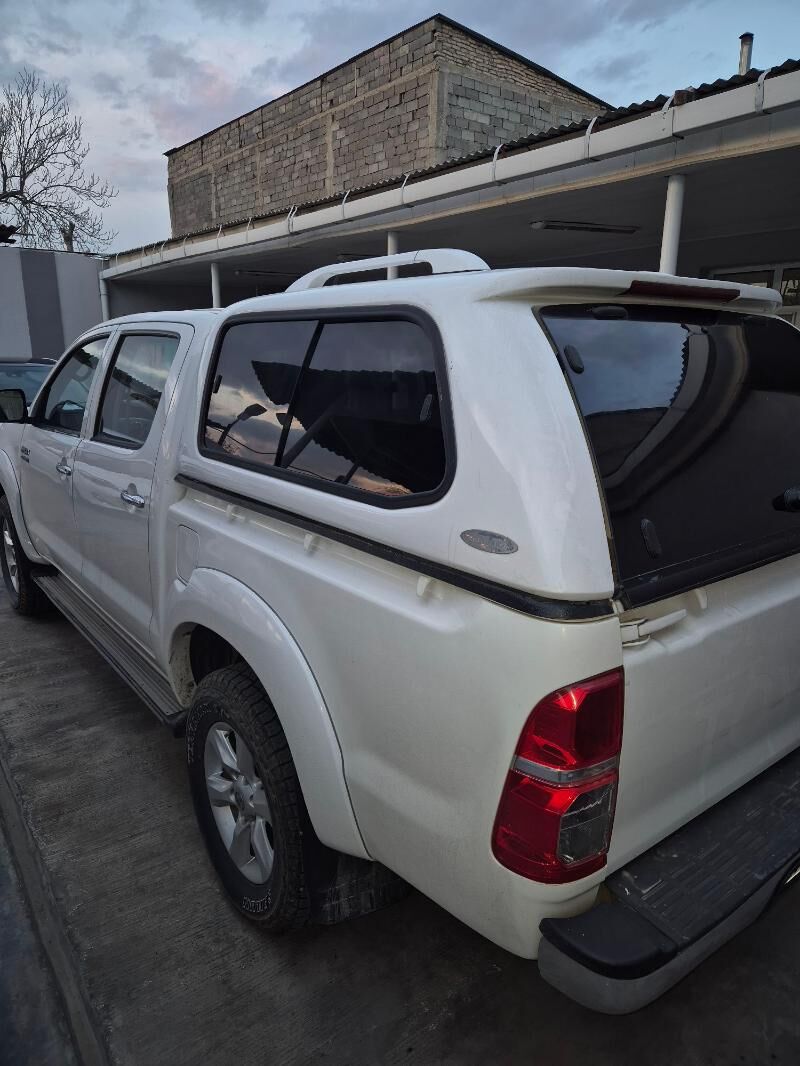 Hilux bagaj 10 000 TMT - Ашхабад - img 5