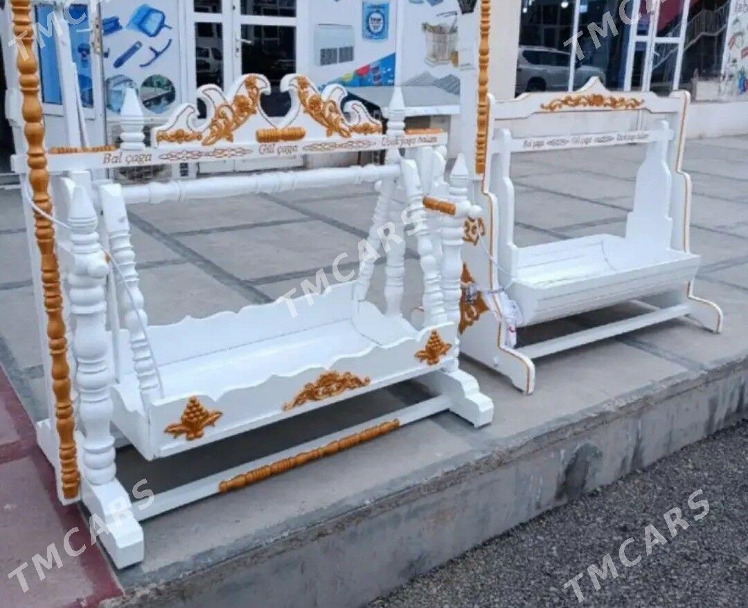 Çaga sallançak - Ашхабад - img 2