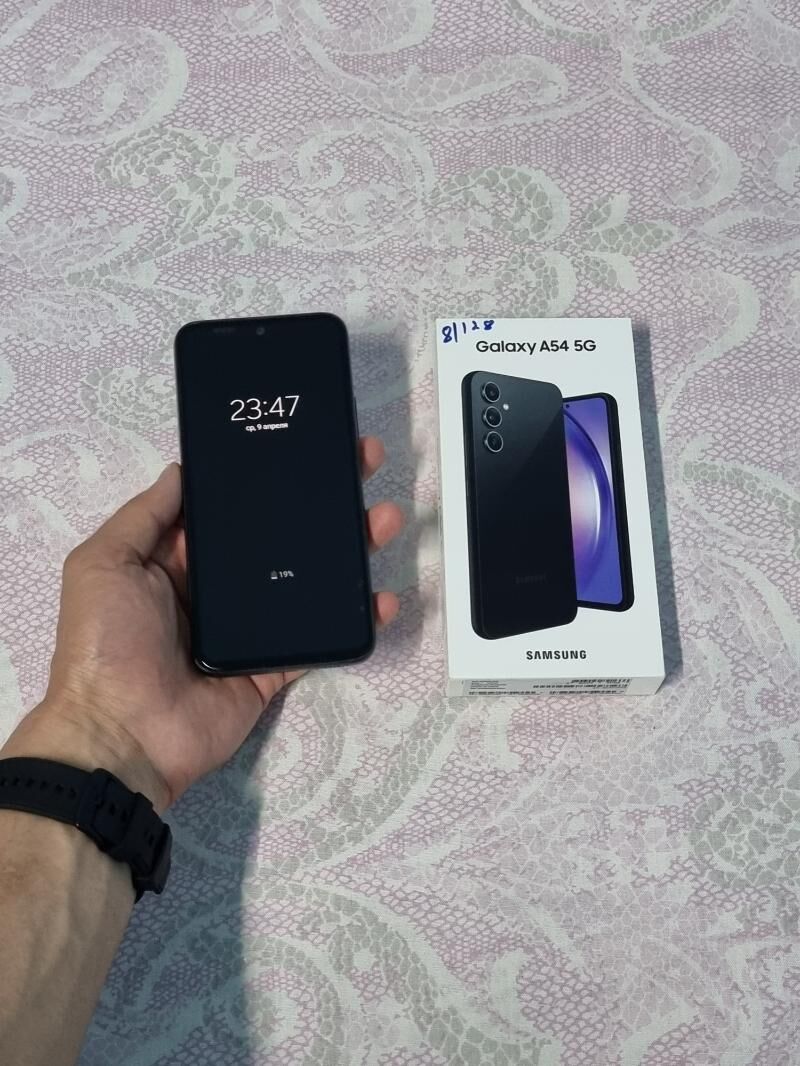 Samsung A54. 8/128 - Ашхабад - img 3