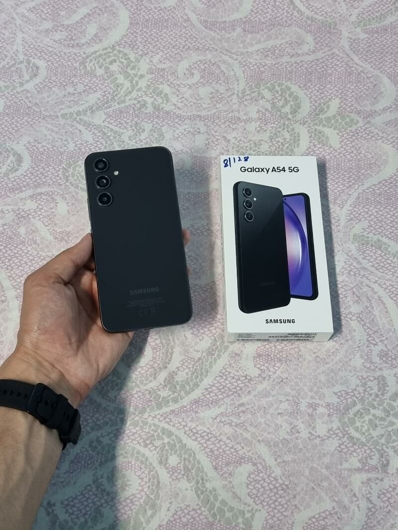 Samsung A54. 8/128 - Ашхабад - img 2