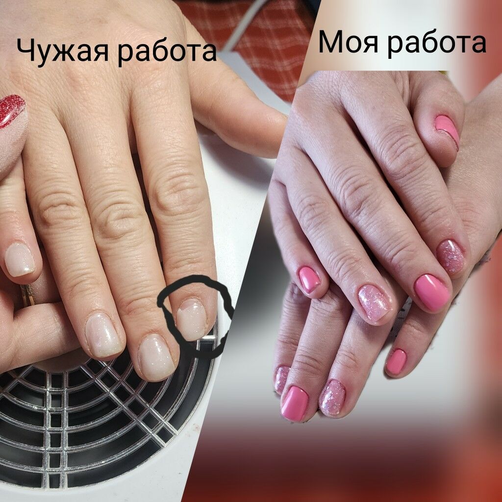 Ногти на дому. Manukir-Pedikur - Aşgabat - img 6