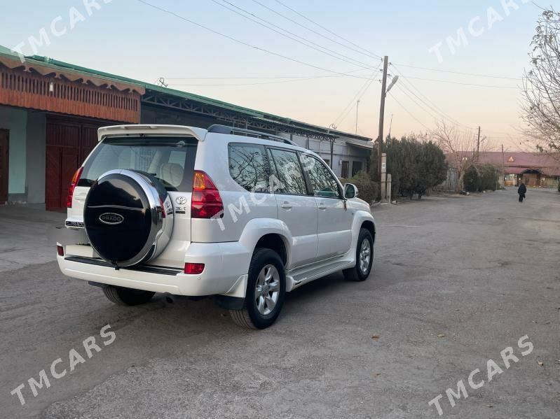 Toyota Land Cruiser Prado 2008 - 380 000 TMT - Daşoguz - img 5