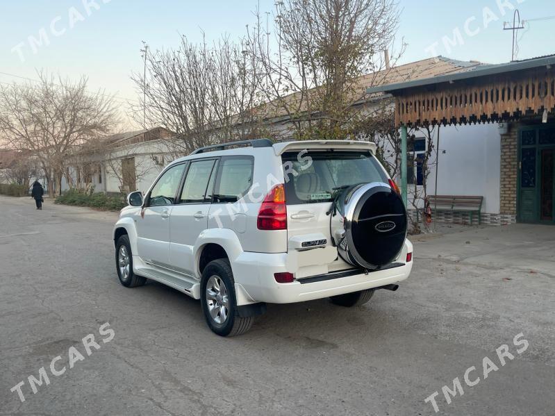 Toyota Land Cruiser Prado 2008 - 380 000 TMT - Daşoguz - img 2