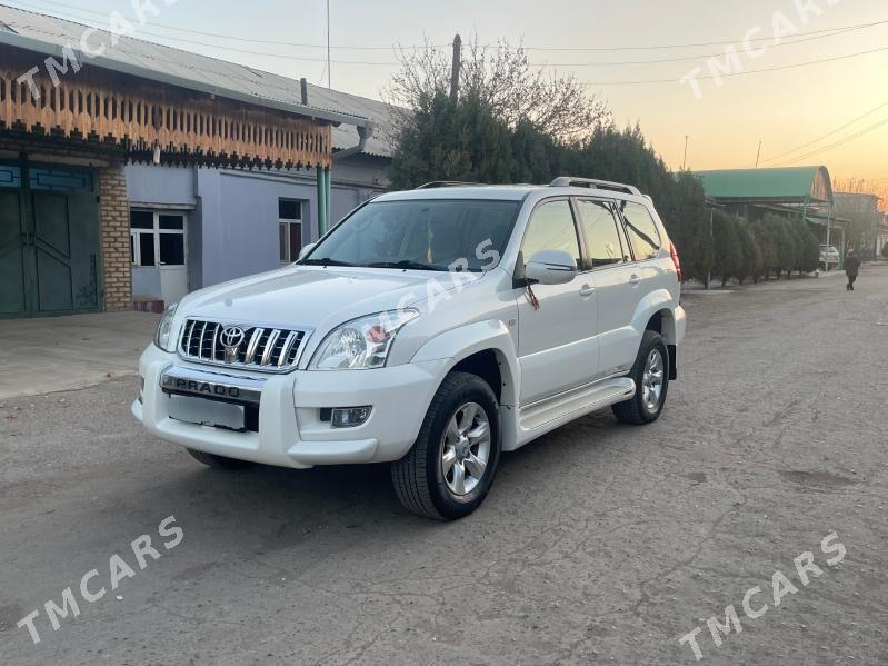 Toyota Land Cruiser Prado 2008 - 380 000 TMT - Daşoguz - img 3