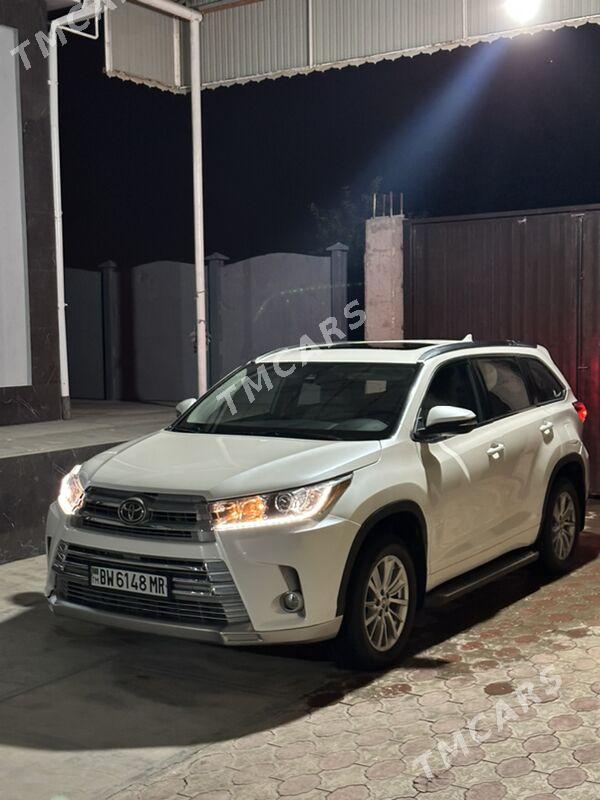 Toyota Highlander 2019 - 400 000 TMT - Мары - img 6