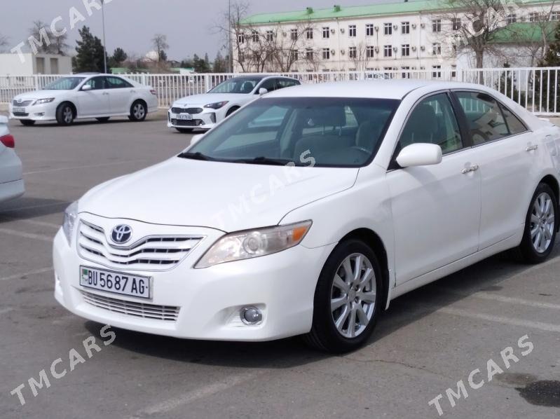 Toyota Camry 2010 - 175 000 TMT - Ашхабад - img 6