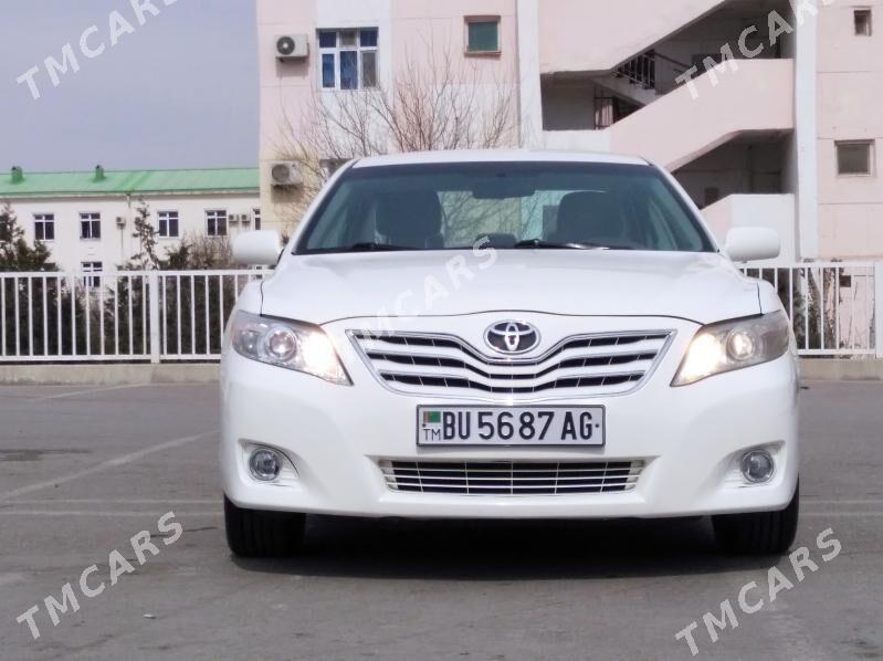 Toyota Camry 2010 - 175 000 TMT - Ашхабад - img 7