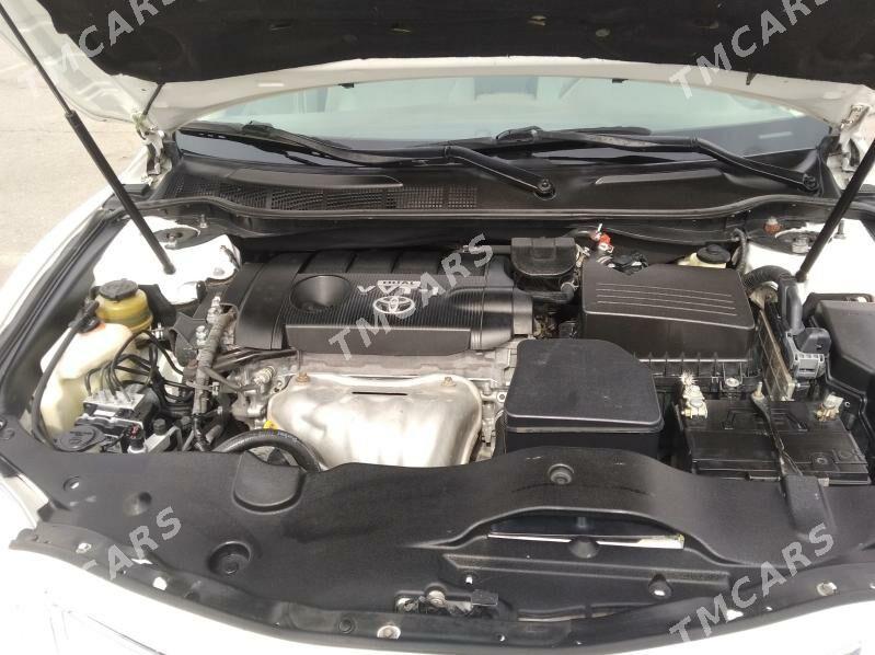 Toyota Camry 2010 - 175 000 TMT - Ашхабад - img 5
