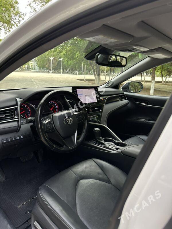 Toyota Camry 2021 - 470 000 TMT - Aşgabat - img 8