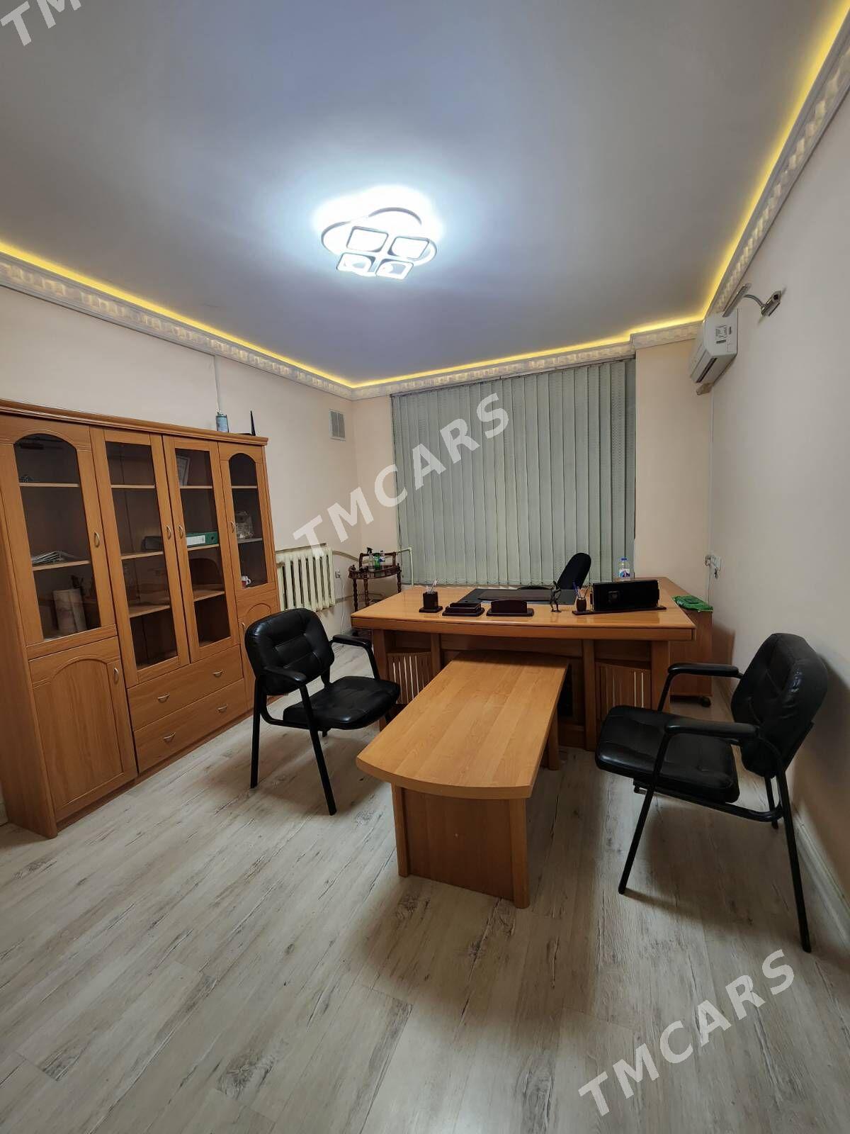 ARENDA OFISSA iki kabine️️️ - Ашхабад - img 2