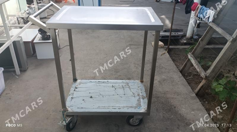 Stol Nerjaweyka 2.5 metr - Aşgabat - img 6