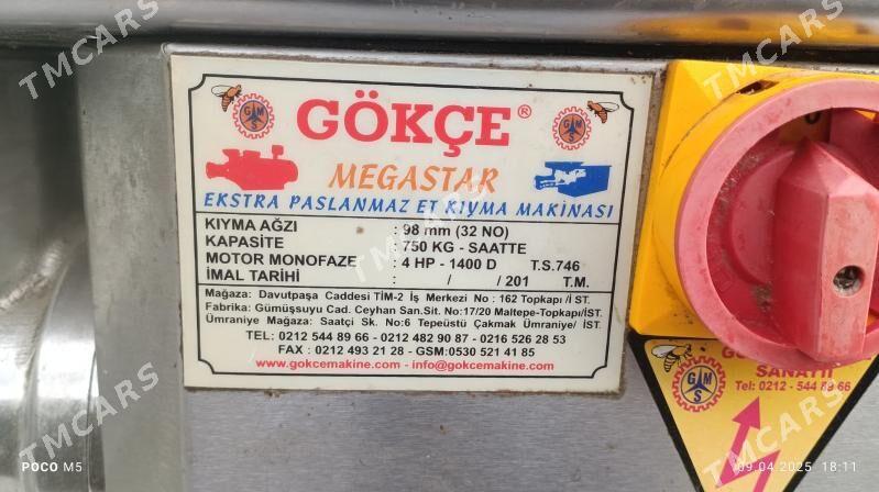 Stol Nerjaweyka 2.5 metr - Aşgabat - img 9