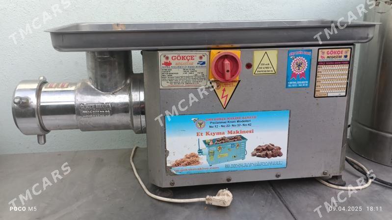 Stol Nerjaweyka 2.5 metr - Aşgabat - img 8