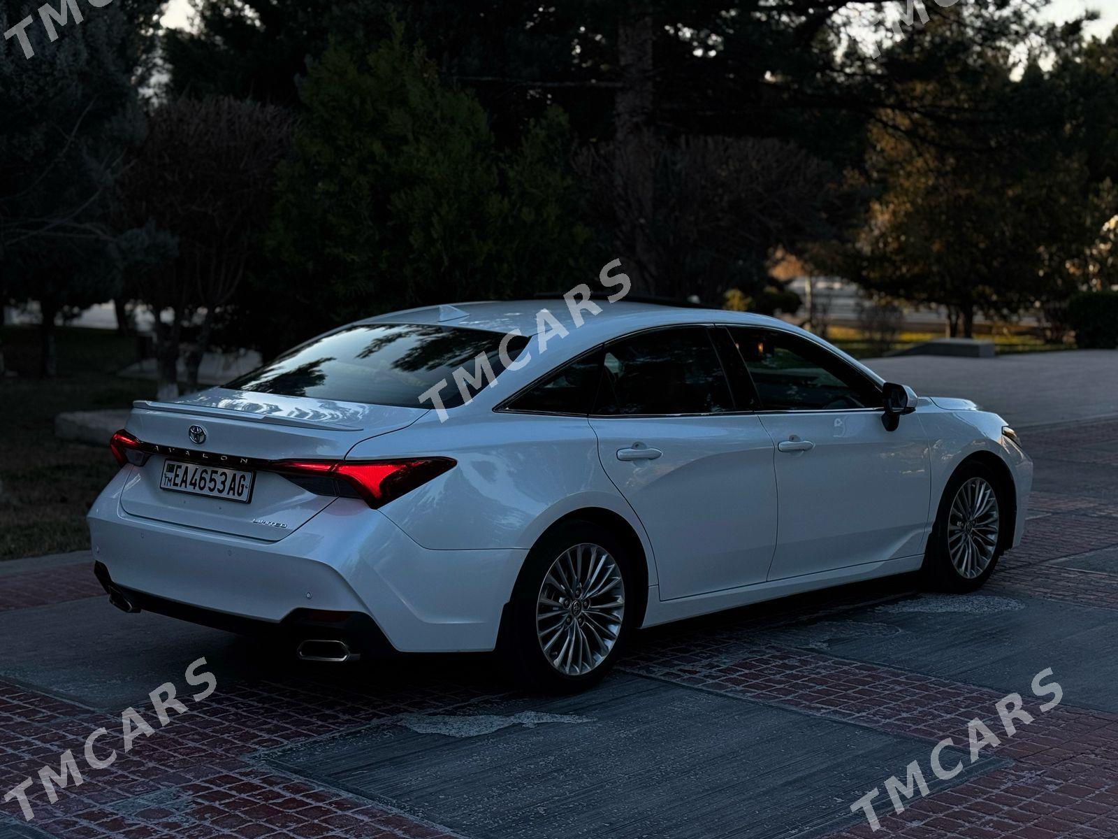 Toyota Avalon 2020 - 500 000 TMT - Ашхабад - img 4