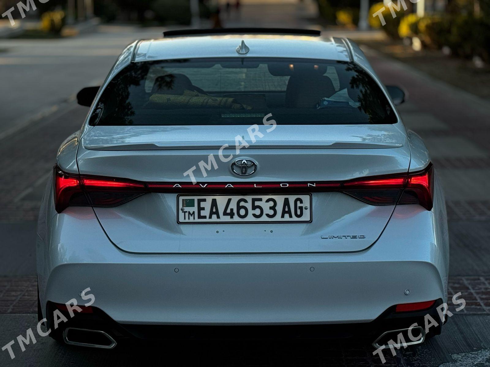 Toyota Avalon 2020 - 500 000 TMT - Ашхабад - img 3