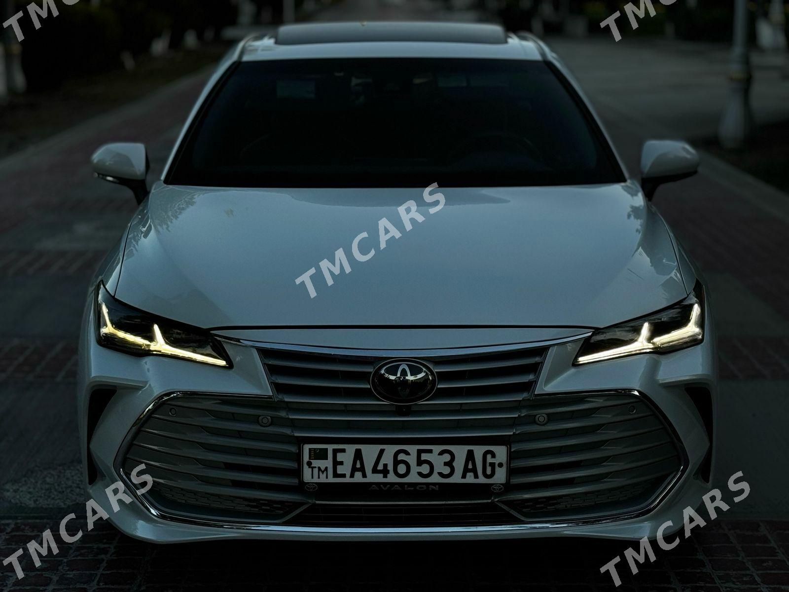 Toyota Avalon 2020 - 500 000 TMT - Ашхабад - img 2