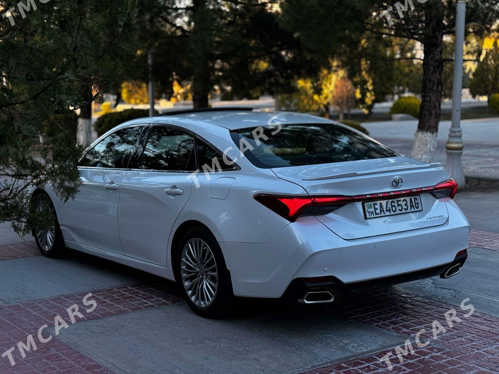 Toyota Avalon 2020 - 500 000 TMT - Ашхабад - img 8