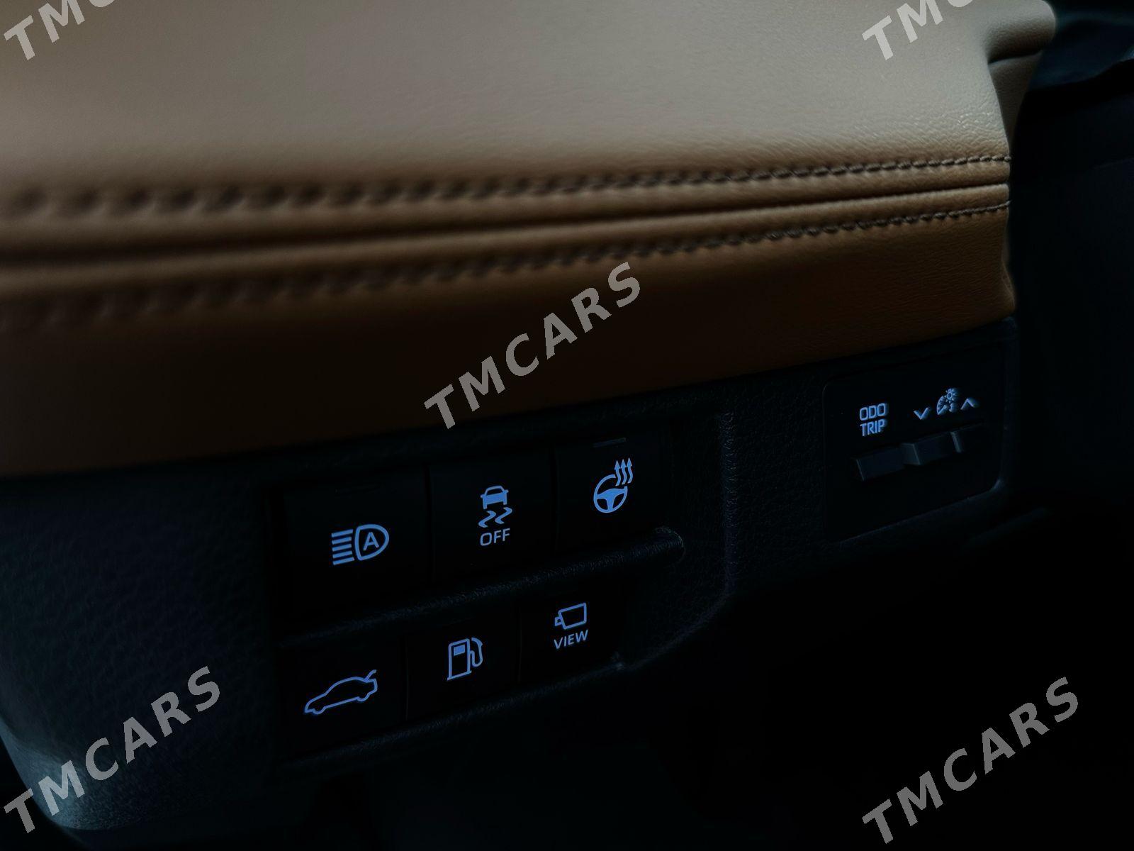 Toyota Avalon 2020 - 500 000 TMT - Ашхабад - img 10