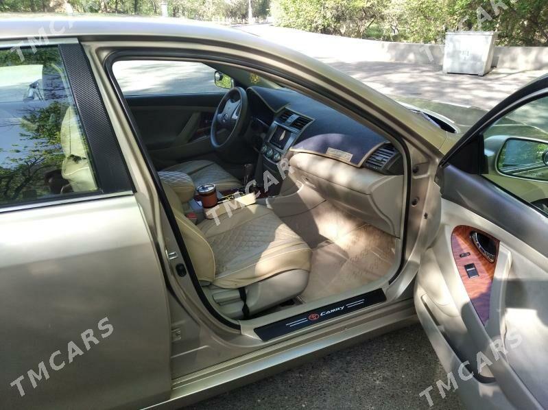 Toyota Camry 2007 - 150 000 TMT - Ашхабад - img 3