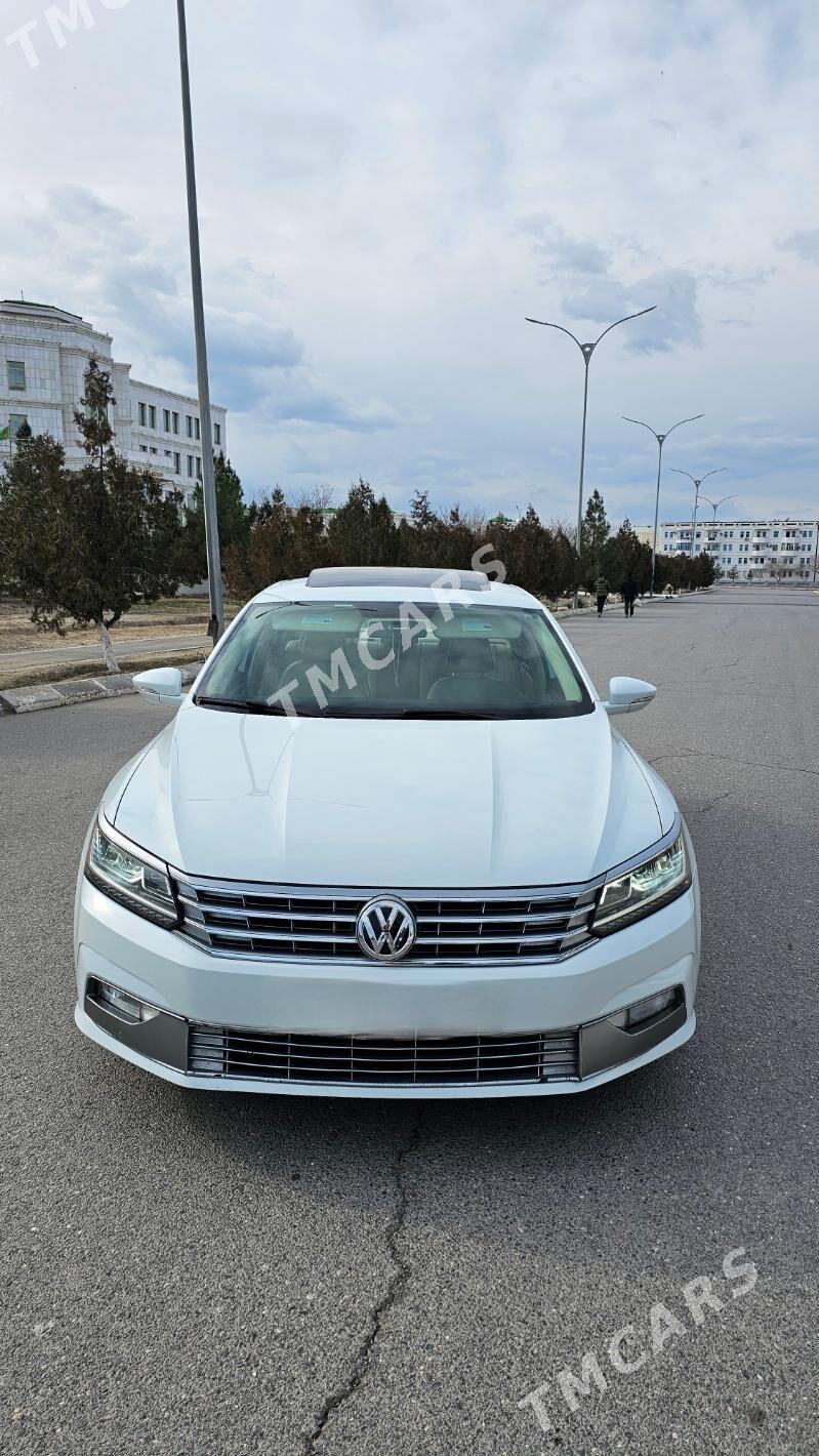 Volkswagen Passat 2017 - 225 000 TMT - Aşgabat - img 4