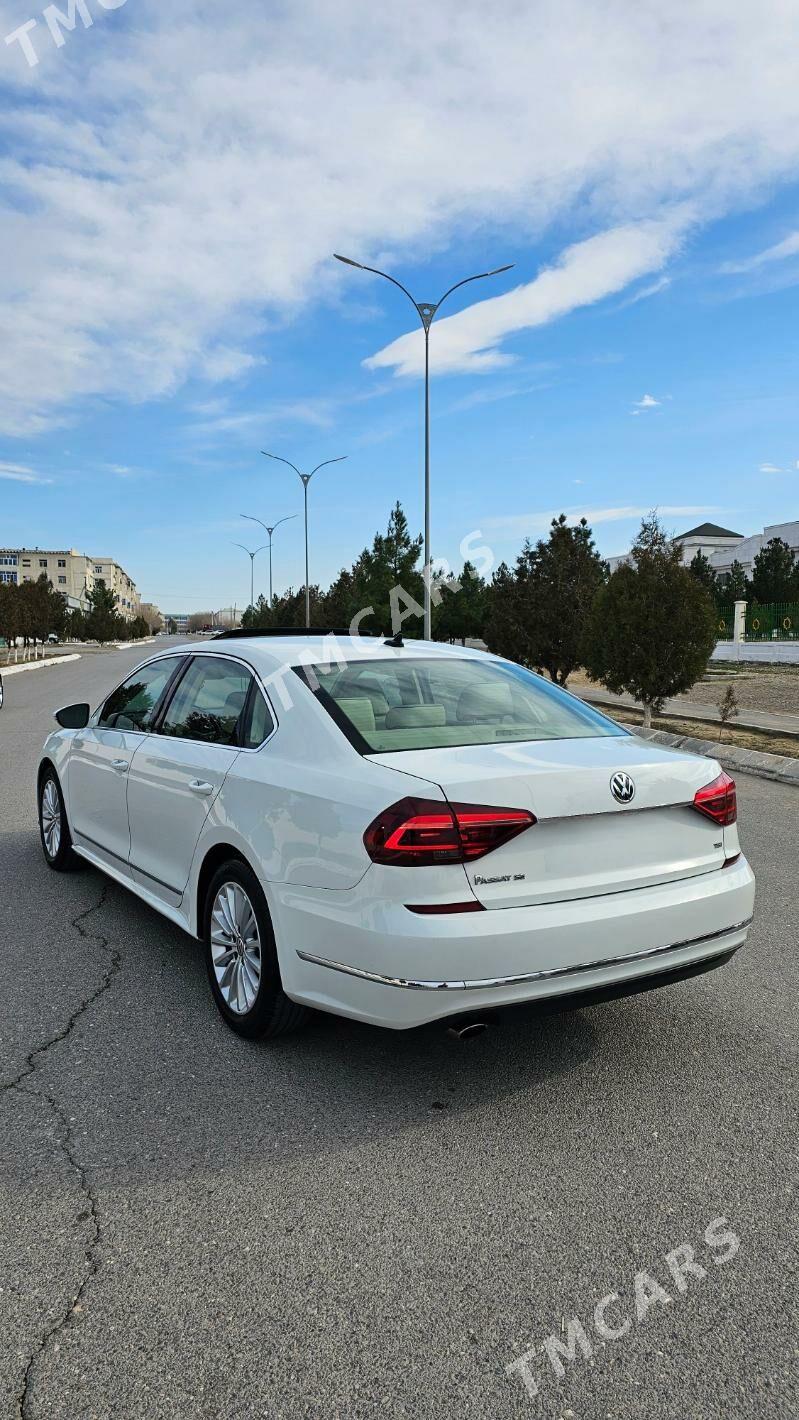Volkswagen Passat 2017 - 225 000 TMT - Aşgabat - img 2