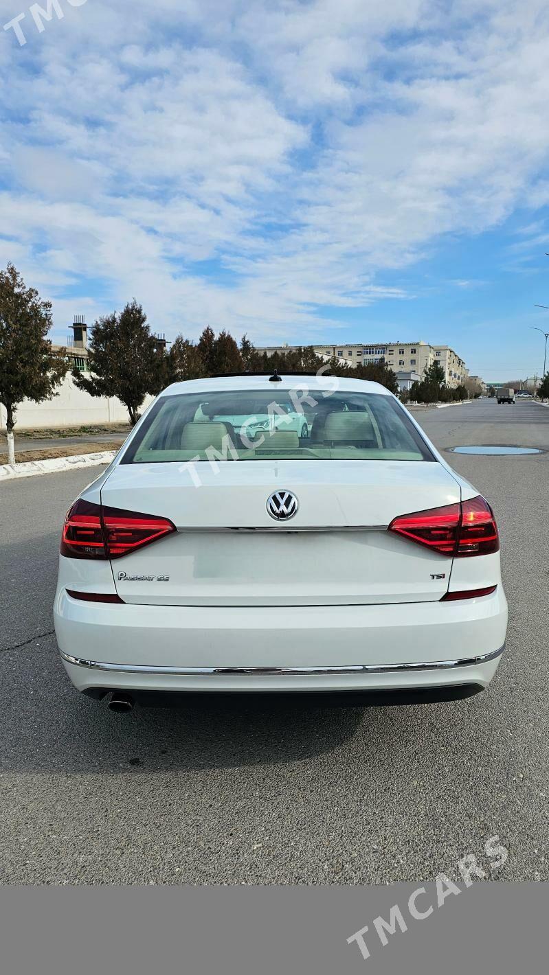 Volkswagen Passat 2017 - 225 000 TMT - Aşgabat - img 9