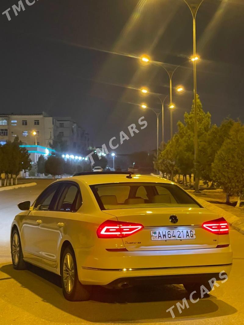Volkswagen Passat 2017 - 225 000 TMT - Aşgabat - img 8