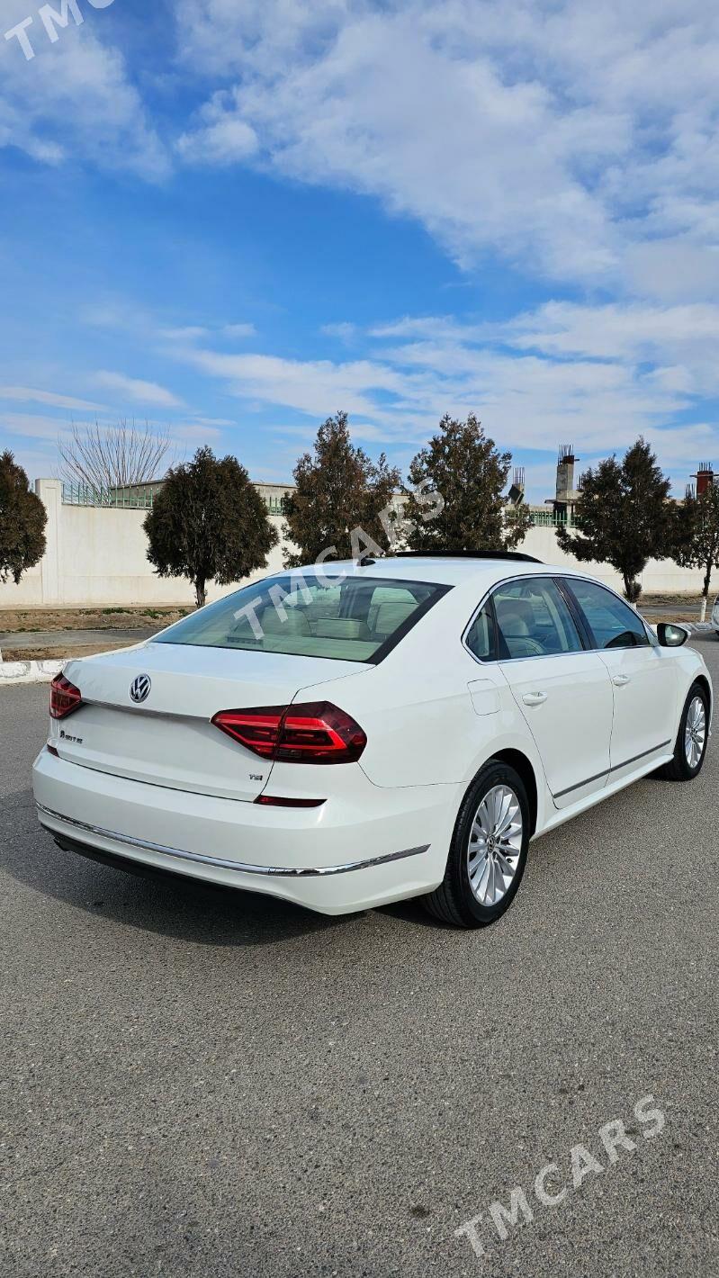 Volkswagen Passat 2017 - 225 000 TMT - Aşgabat - img 3