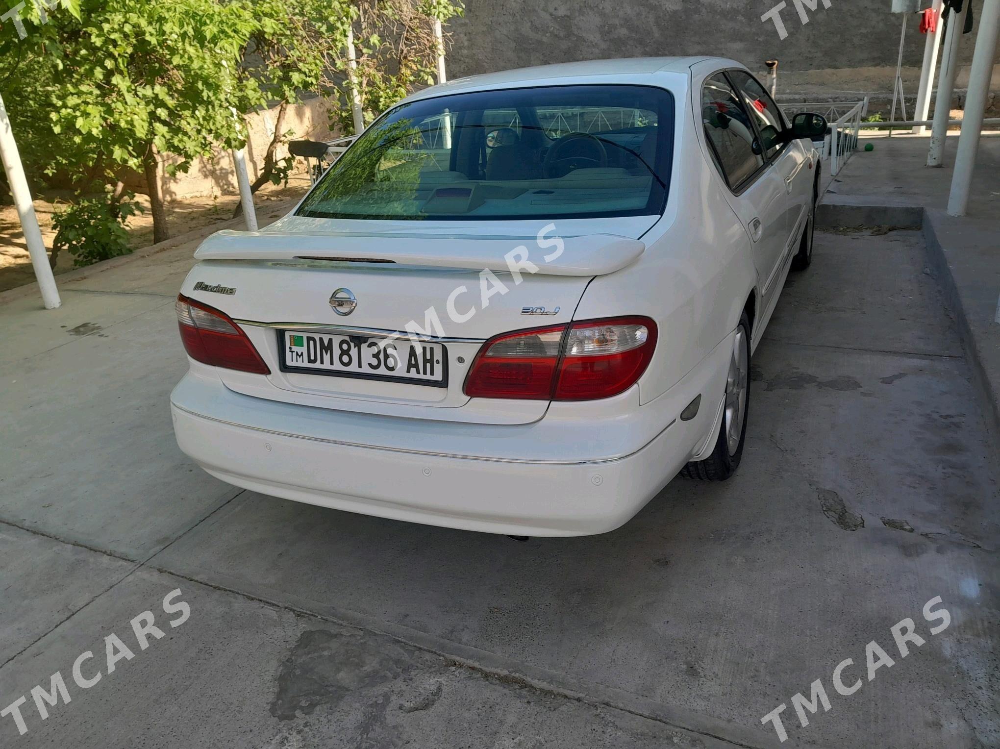 Nissan Maxima 2005 - 115 000 TMT - Änew - img 2