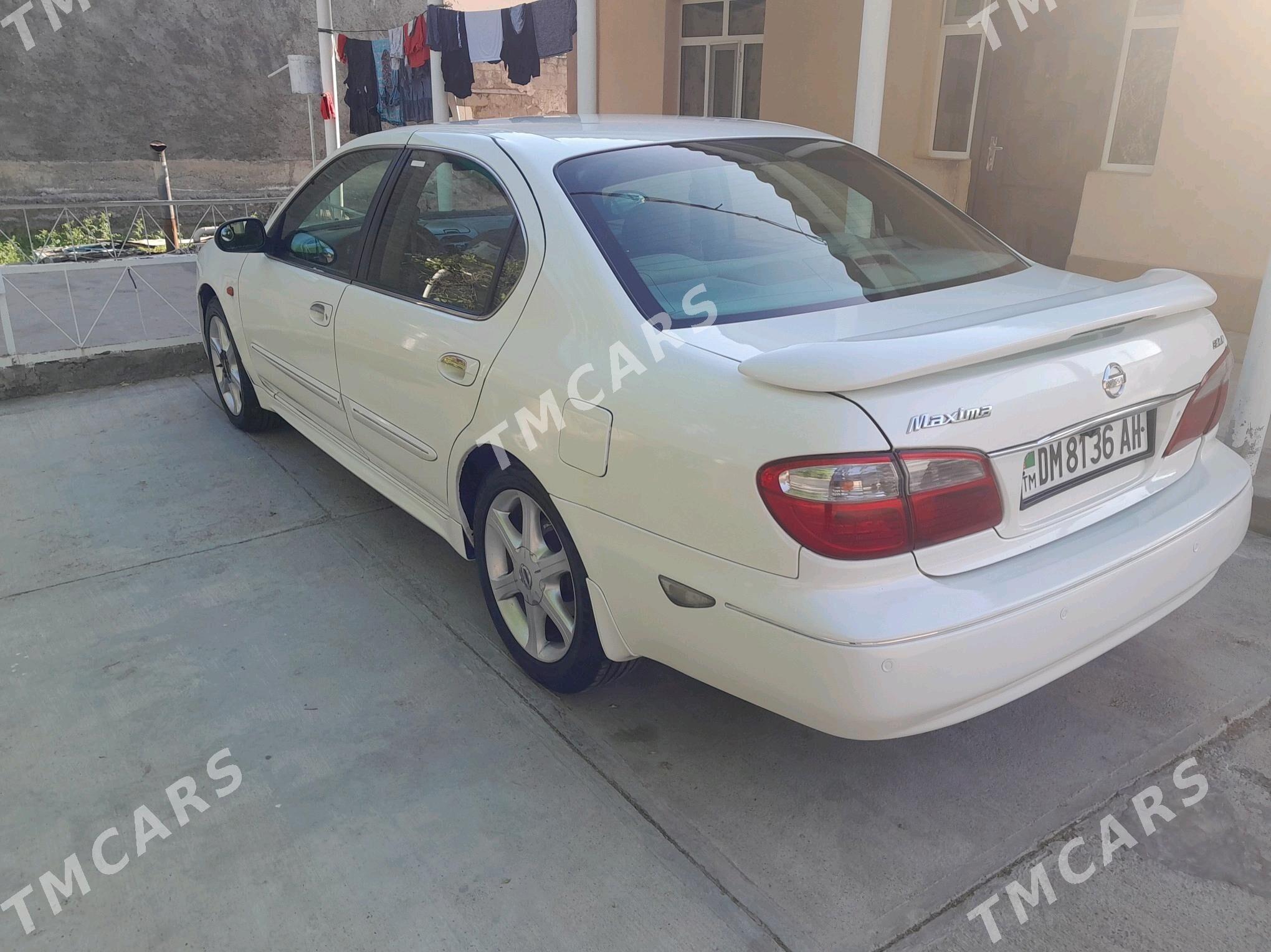 Nissan Maxima 2005 - 115 000 TMT - Änew - img 1