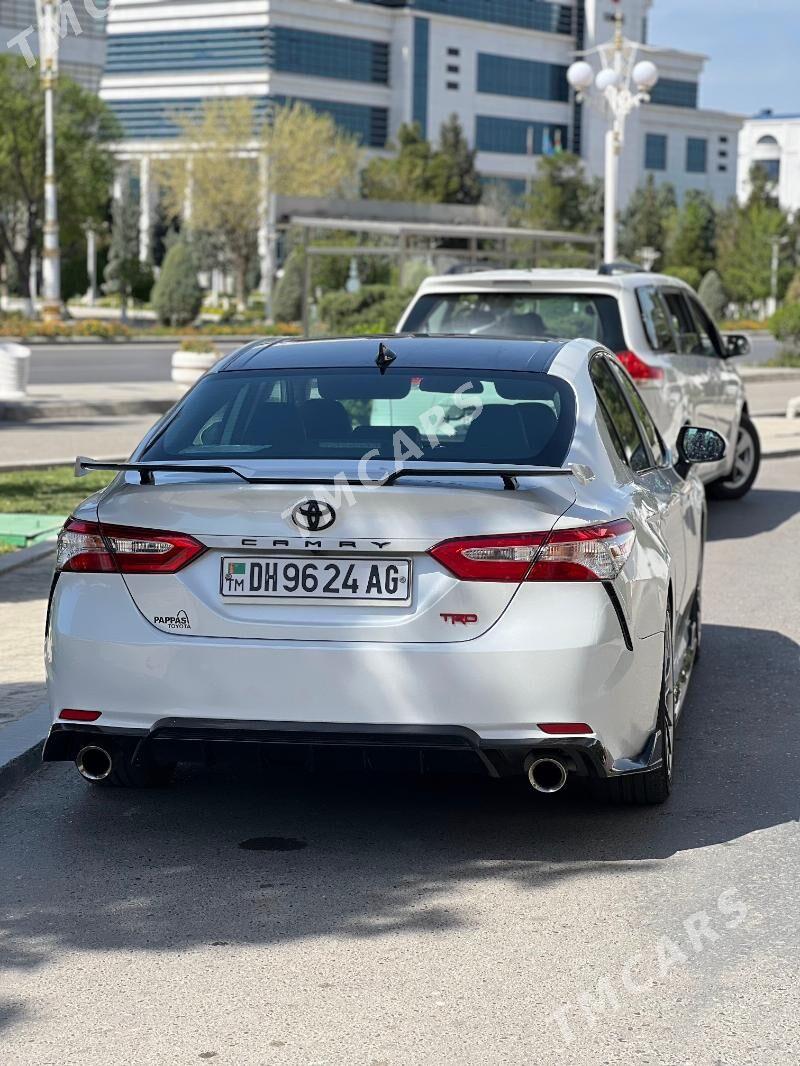 Toyota Camry 2021 - 450 000 TMT - Ашхабад - img 8