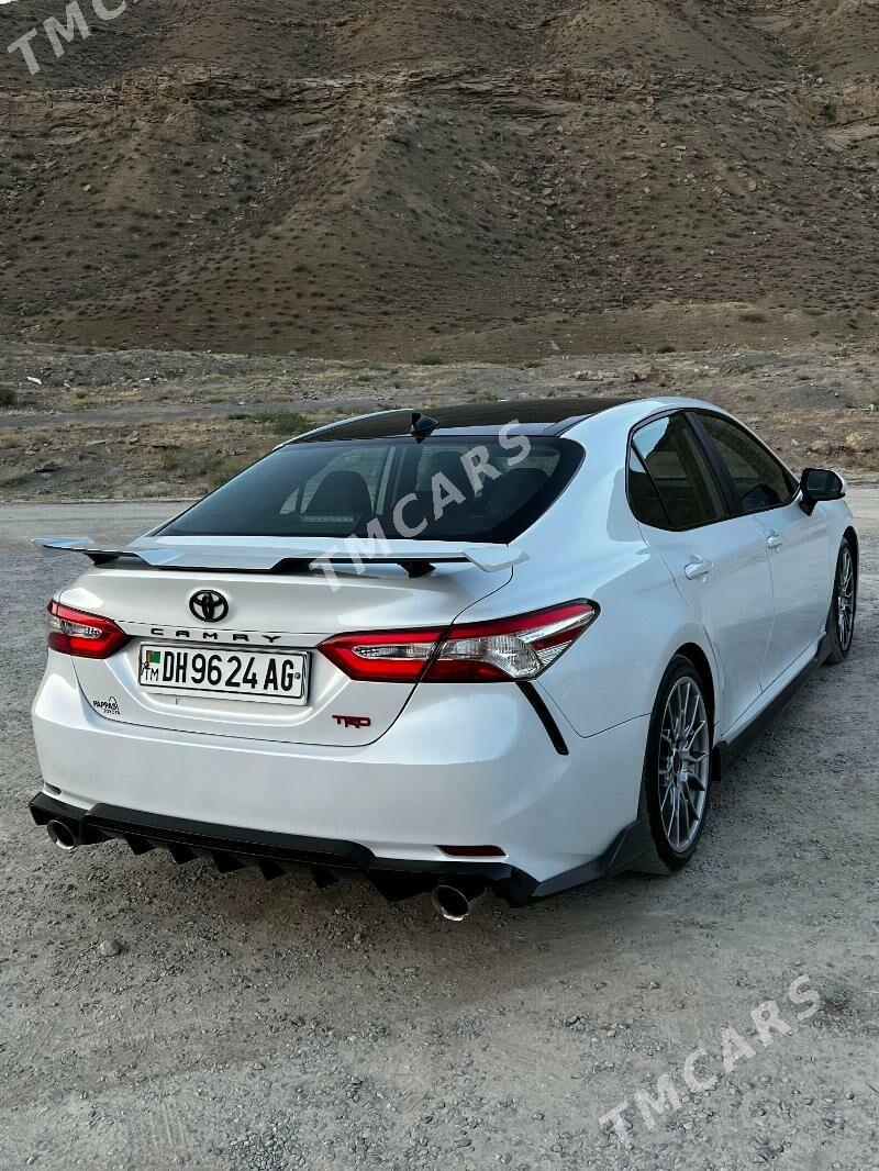 Toyota Camry 2021 - 450 000 TMT - Ашхабад - img 6