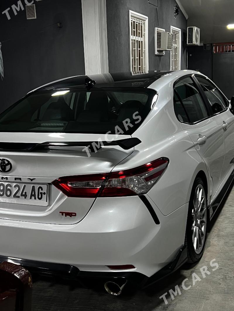 Toyota Camry 2021 - 450 000 TMT - Ашхабад - img 4