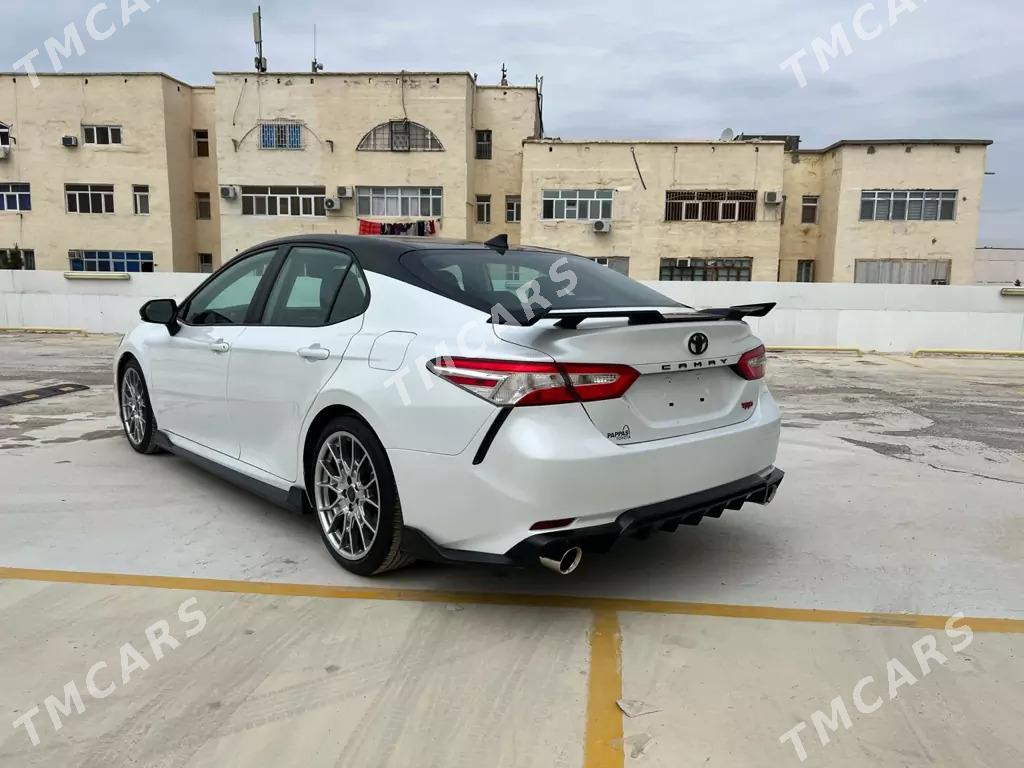Toyota Camry 2021 - 450 000 TMT - Ашхабад - img 2