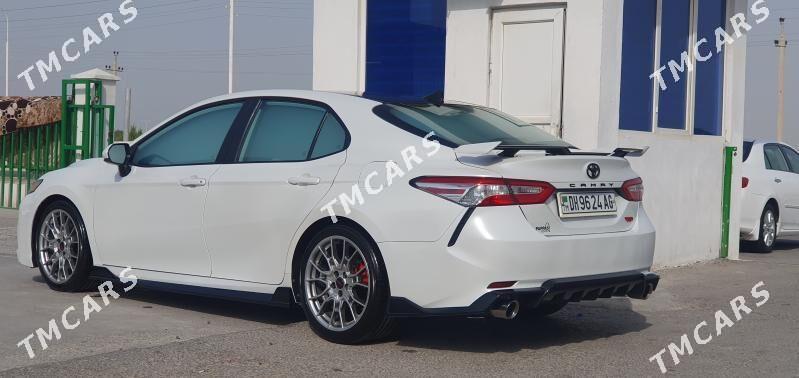 Toyota Camry 2021 - 450 000 TMT - Ашхабад - img 10