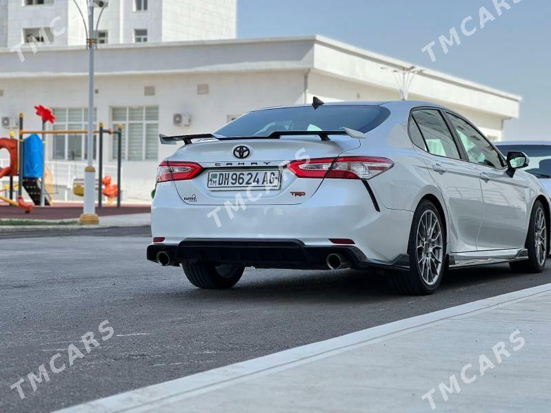 Toyota Camry 2021 - 450 000 TMT - Ашхабад - img 7