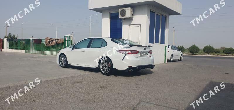 Toyota Camry 2021 - 450 000 TMT - Ашхабад - img 9