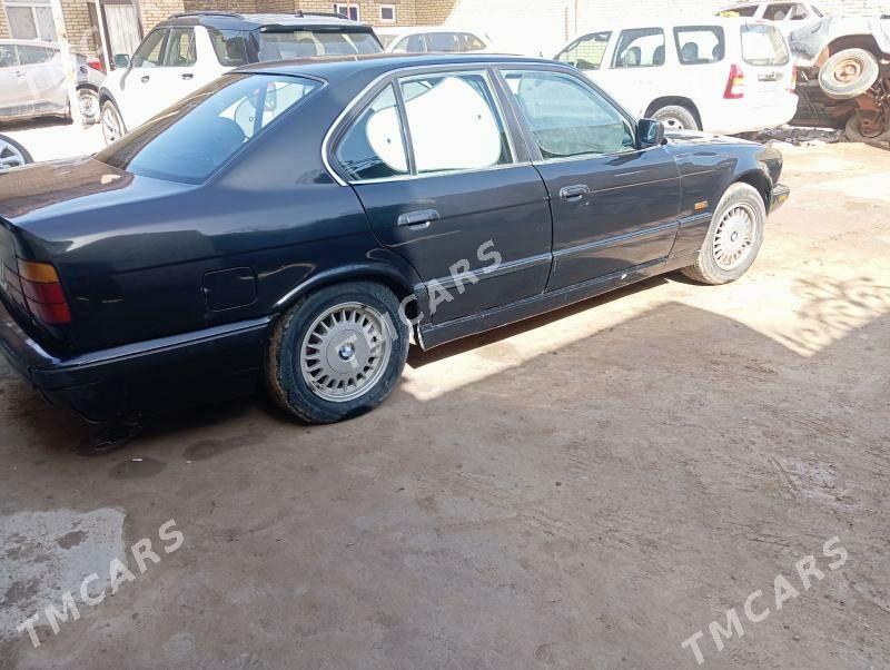BMW 525 1992 - 44 000 TMT - Туркменабат - img 4