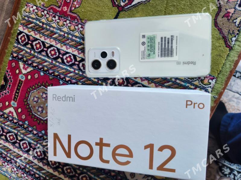 Redmi Note 12 Pro 5G - Мары - img 3