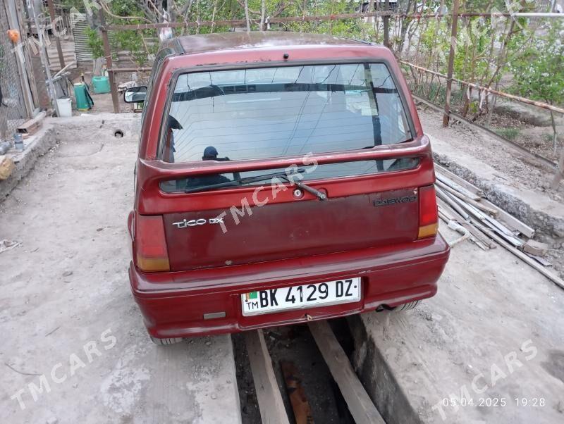 Daewoo Tico 1996 - 19 000 TMT - Дашогуз - img 3