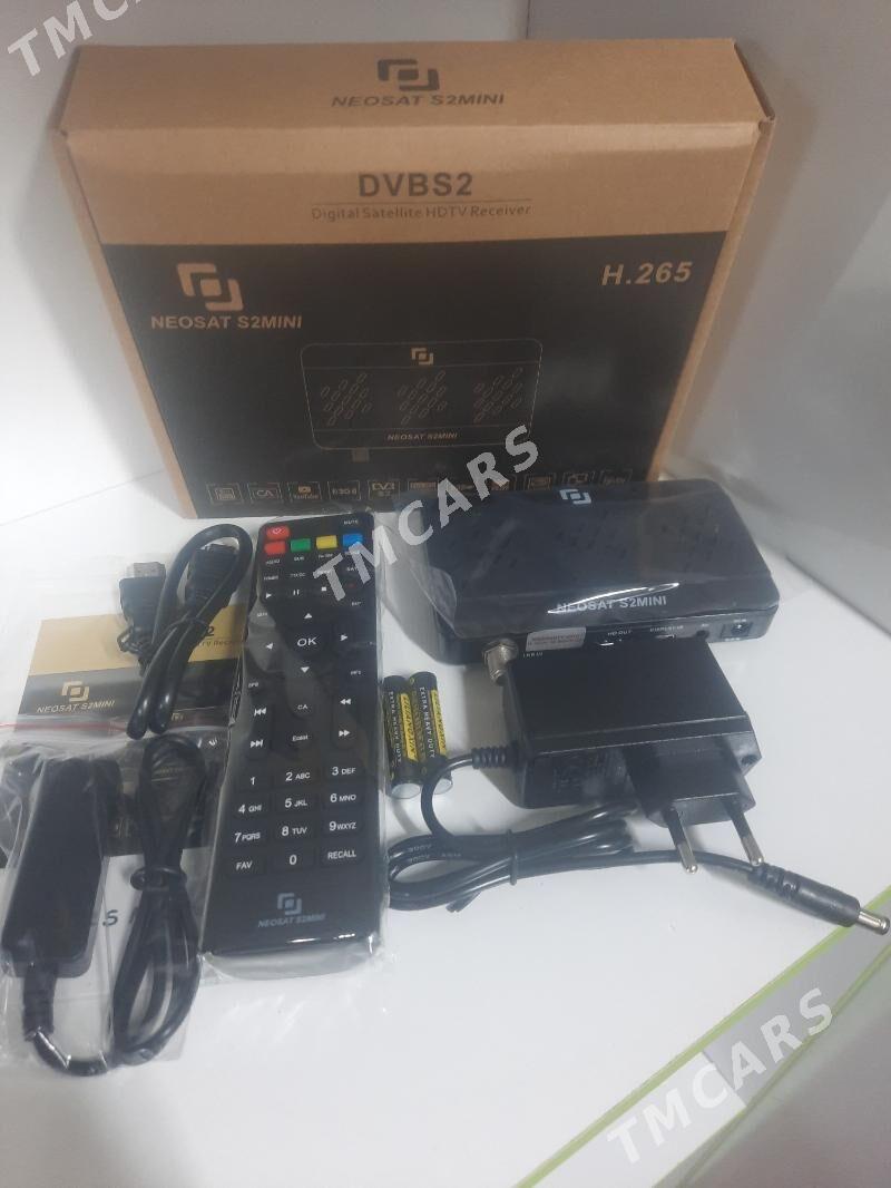 Tüner NEOSAT S2 mini H265 - Änew - img 2