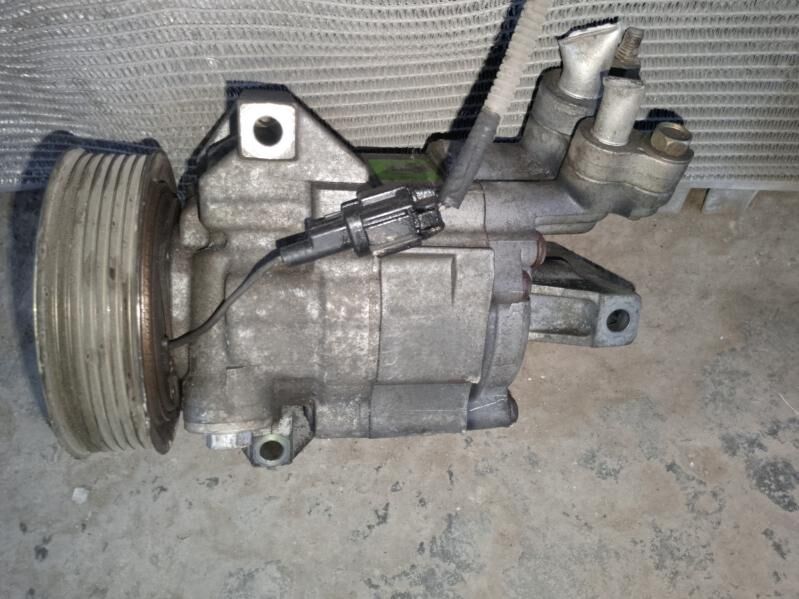kompressor Nissan 600 TMT - Daşoguz - img 2