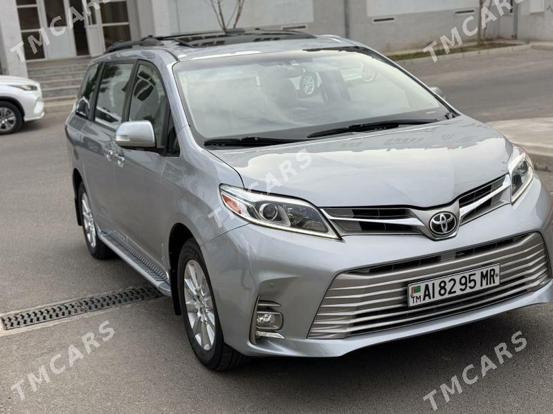 Toyota Sienna 2018 - 399 000 TMT - Mary - img 5